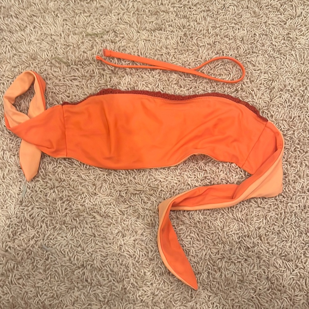 Reversible Aerie bikini top